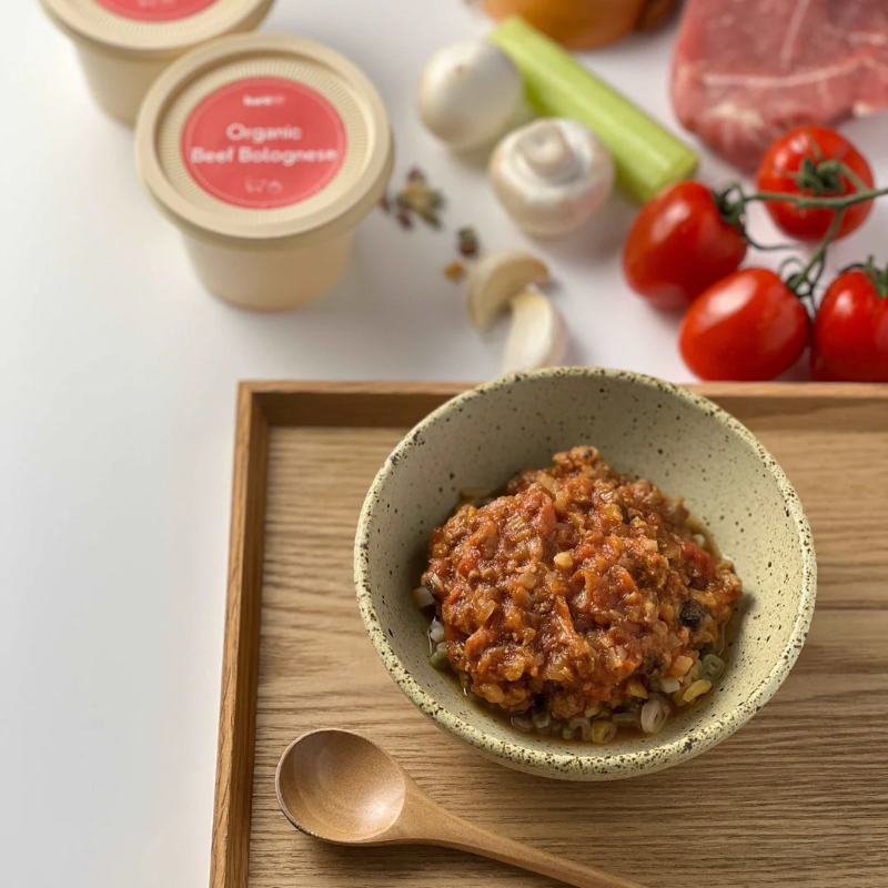 Little Barn Mix & Match Stage 1-6 and Finger Foods (Buy 5 Free 1) *Choose at Booth